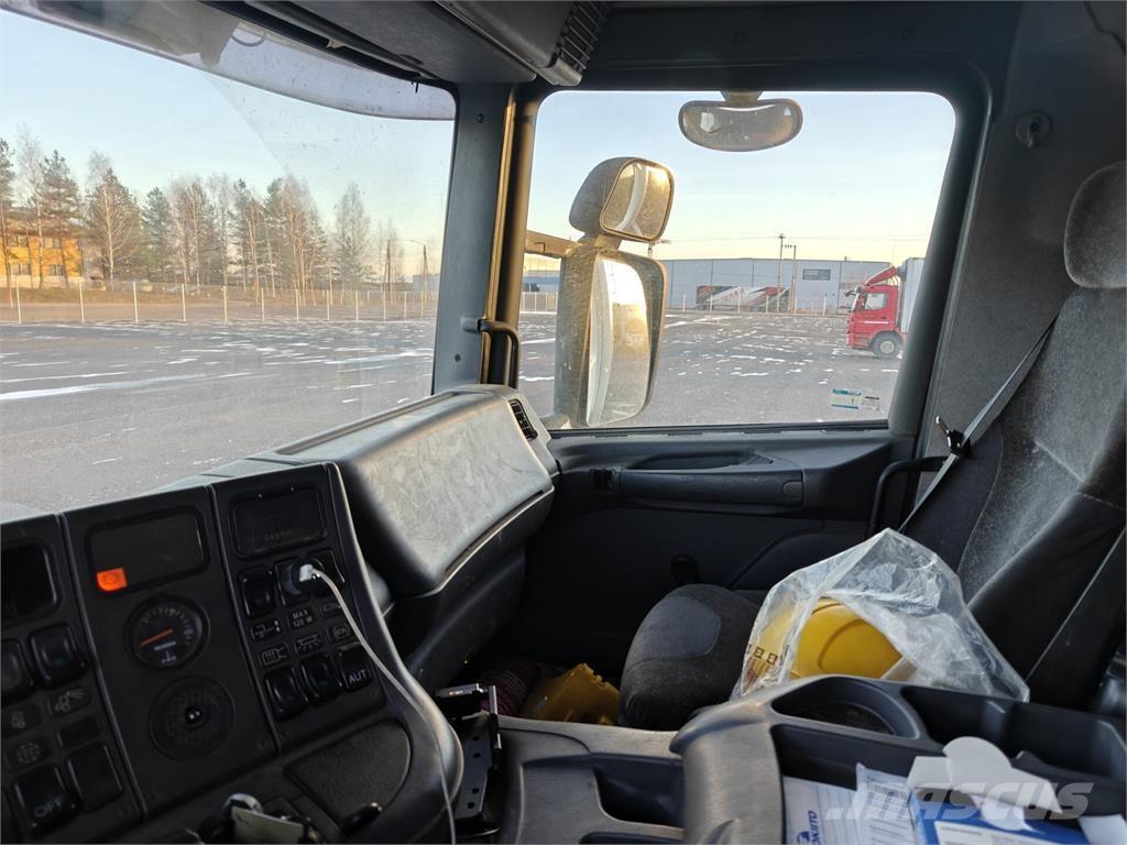 Scania P 94 Box trucks