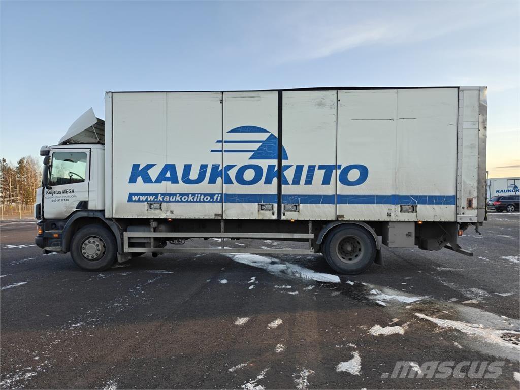 Scania P 94 Box trucks