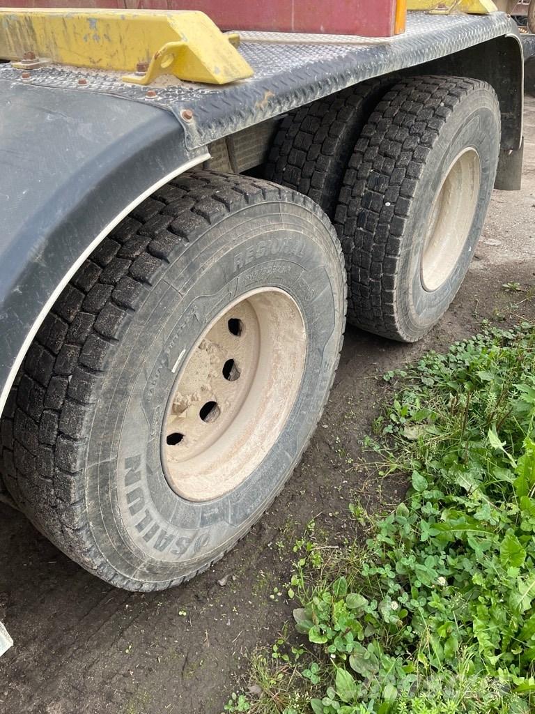 Volvo FM Timber trucks