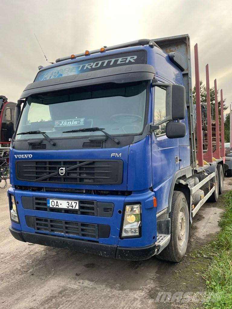 Volvo FM Timber trucks