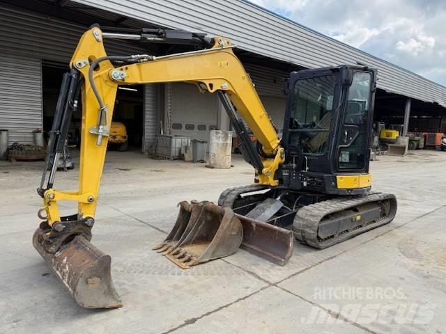 Yanmar Vio 50 Mini excavators < 7t (Mini diggers)