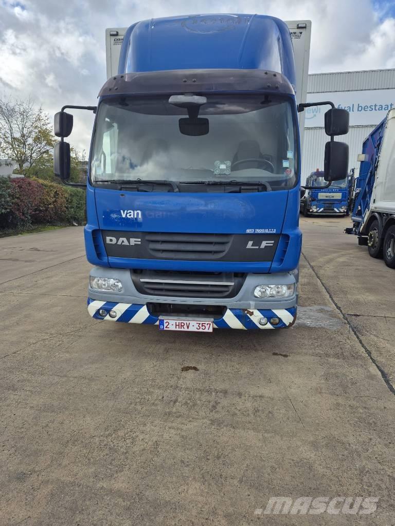 DAF LF 55.180 Box trucks