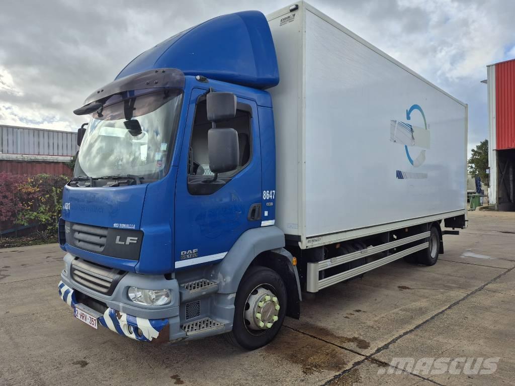 DAF LF 55.180 Box trucks