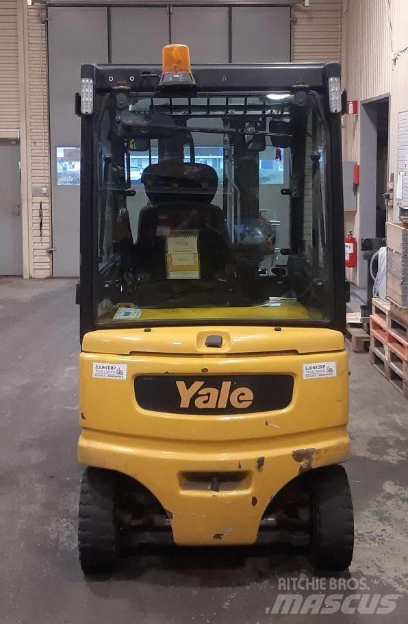 Yale ERP25VL Electric forklift trucks