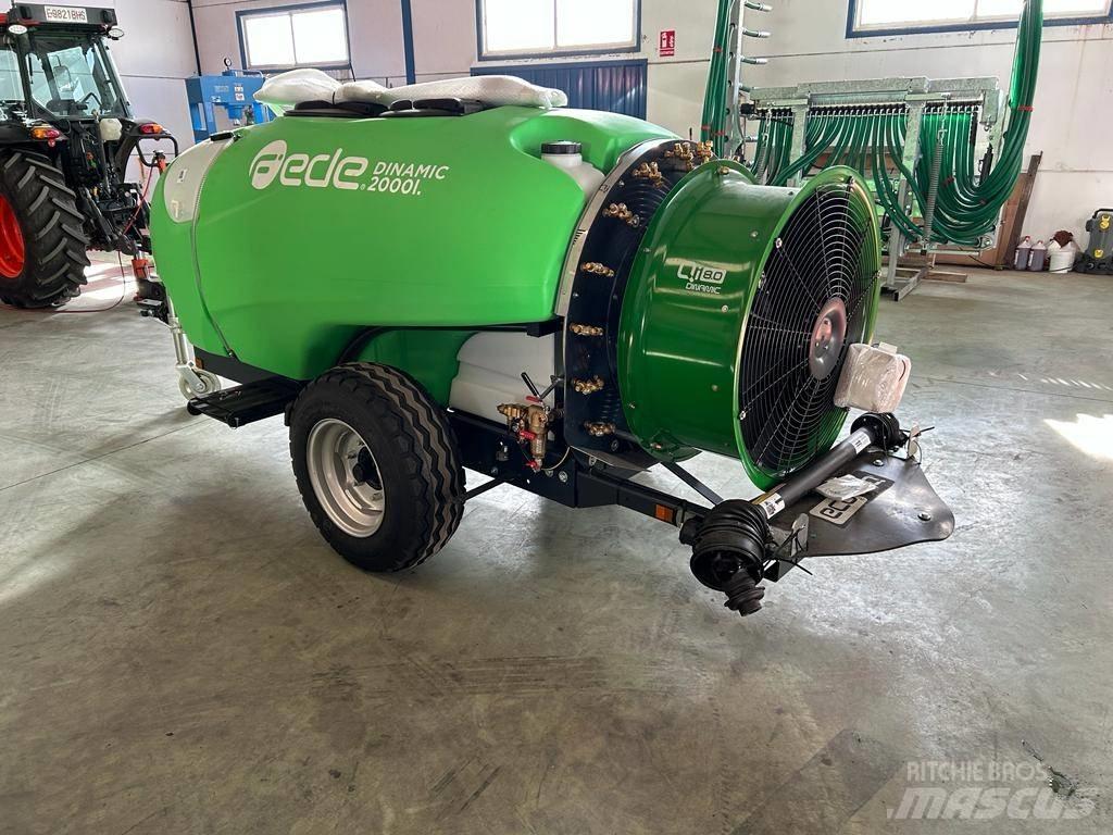  FEDE DINAMIC QI8.0 Sprayers