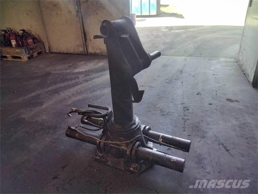 FMG Ösa 374 Forestry harvesters