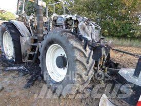 Steyr 6195 CVT    arm Booms and arms