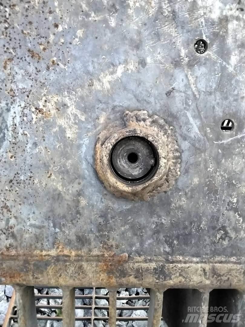 Valmet 840.3 Other components