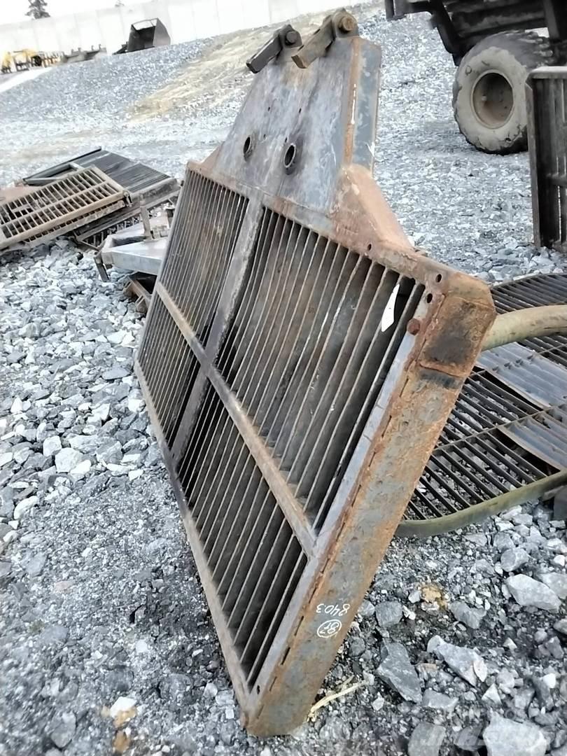 Valmet 840.3 Other components