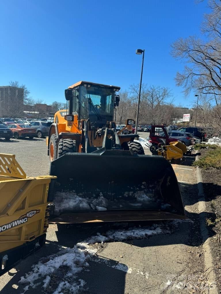 Hyundai HL 940 Wheel loaders