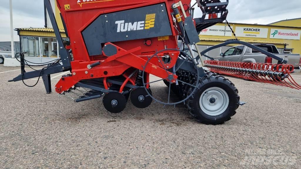Tume Titan 4000 Combination drills