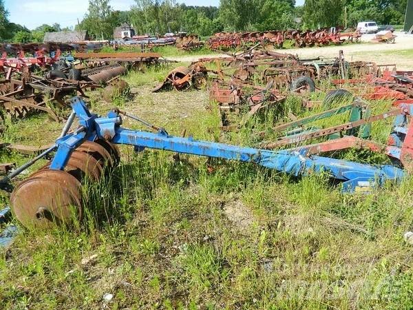 Dal-Bo 130 Other tillage machines and accessories