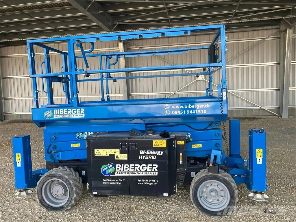 Genie GS 2669 BE Scissor lifts