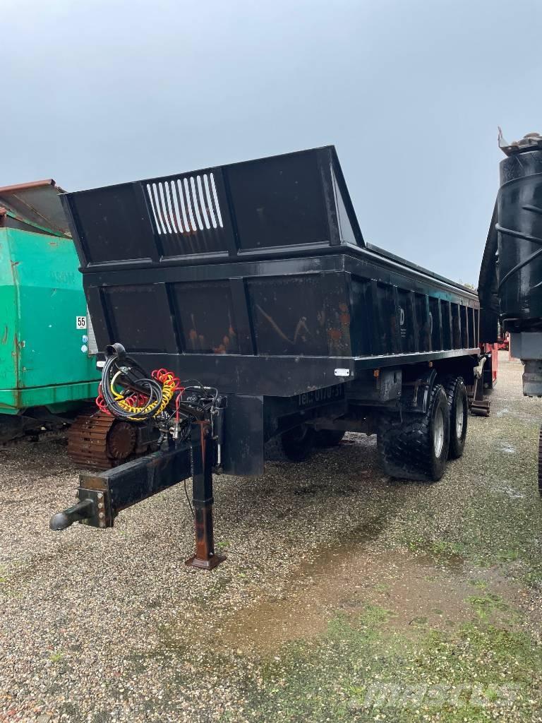 BS Vognen Jordvogn Tipper trucks