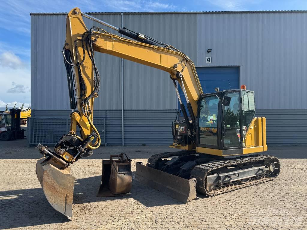 CAT 310 Crawler excavators
