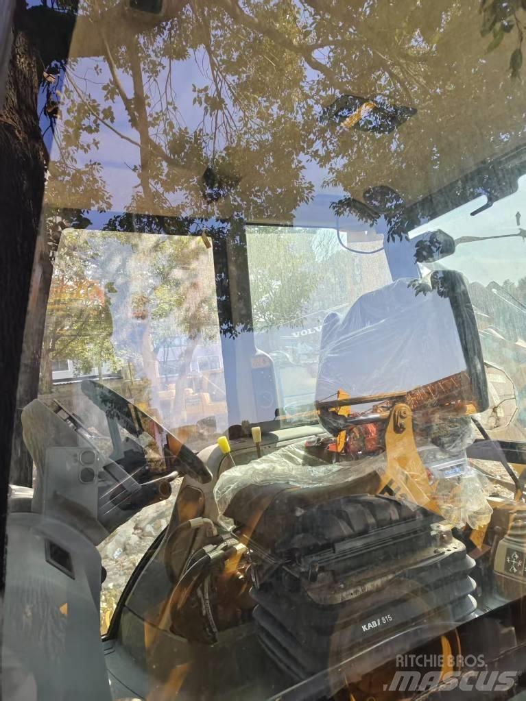 JCB 4 CX Backhoe