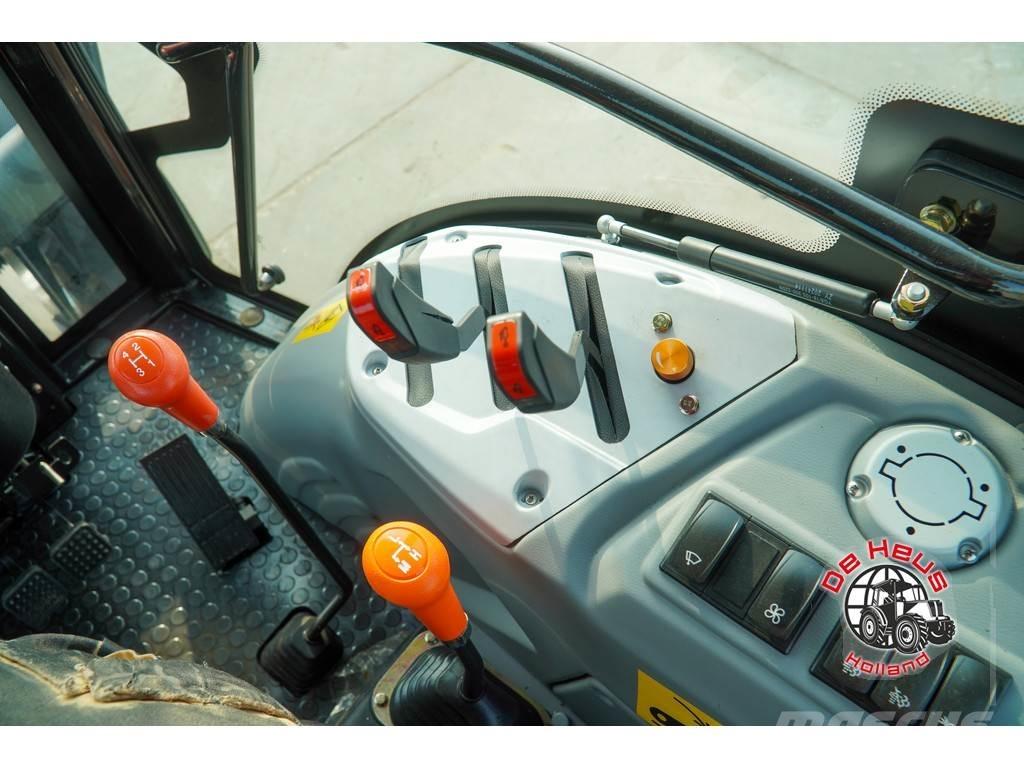 YTO NMF554C Tractors