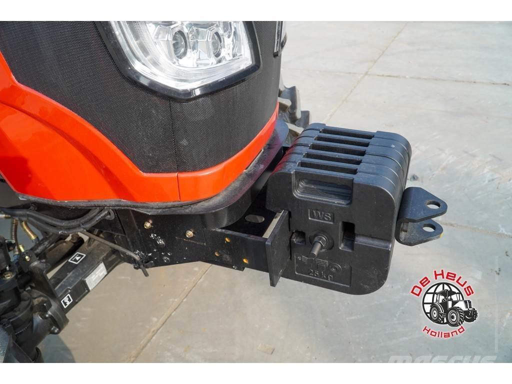 YTO NMF554C Tractors