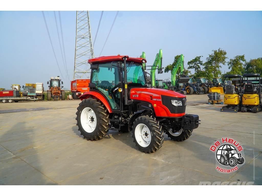 YTO NMF554C Tractors