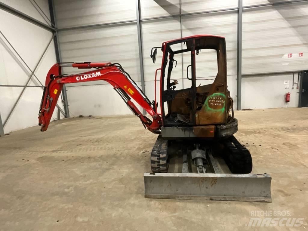 Neuson EZ 36 Mini excavators < 7t (Mini diggers)