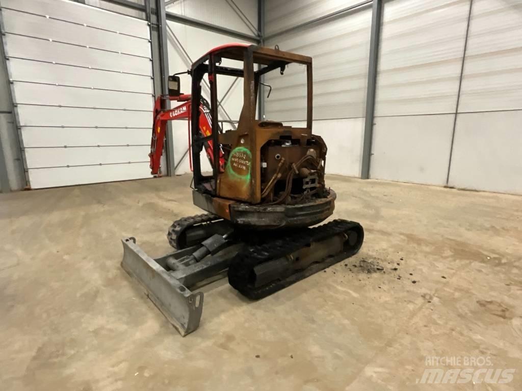 Neuson EZ 36 Mini excavators < 7t (Mini diggers)