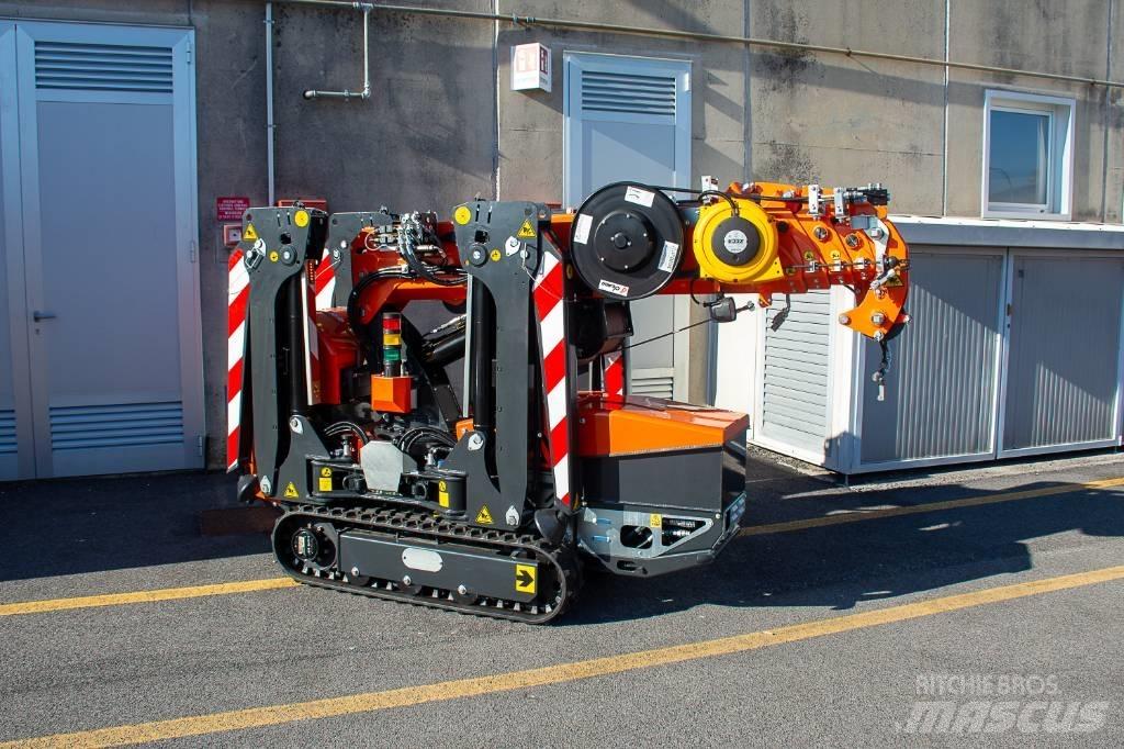 Jekko SPX312HC Track mounted cranes