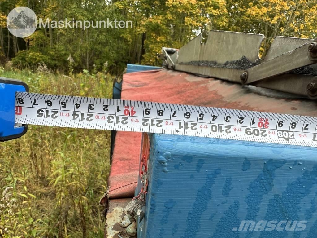 CMT ASF 13 Demountables