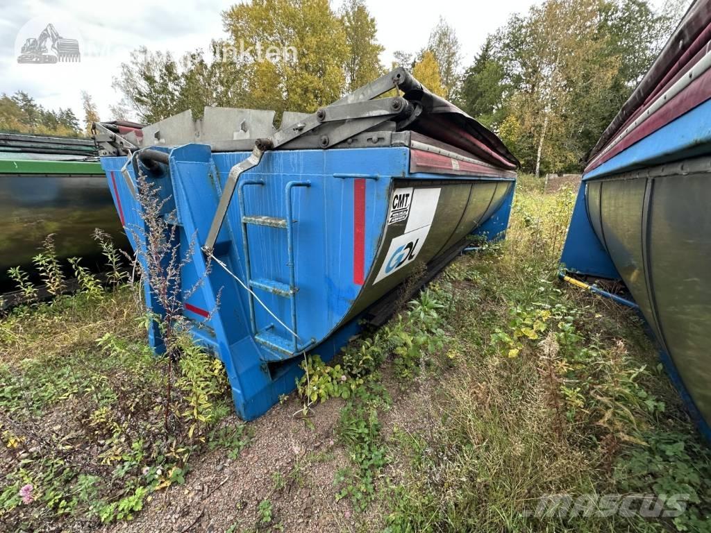 CMT ASF 13 Demountables