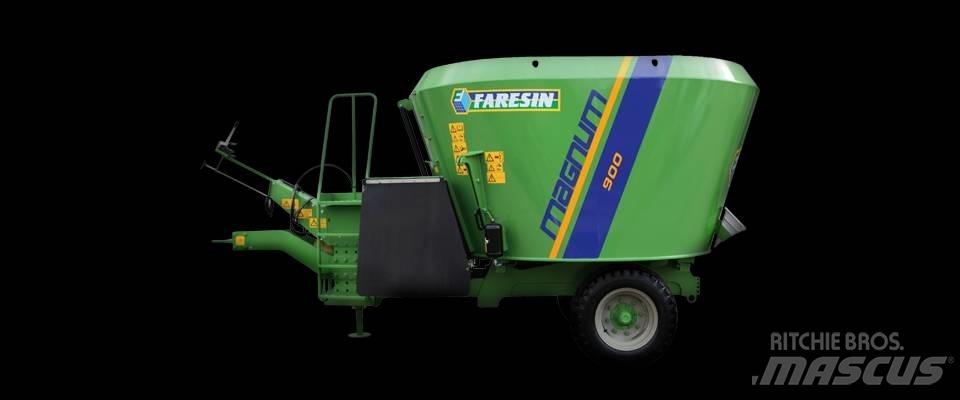 Faresin Magnum 900 Feed mixer