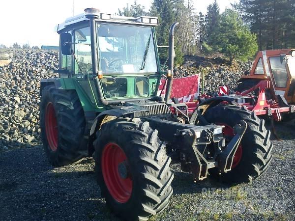 Fendt 395 GTA Tractors