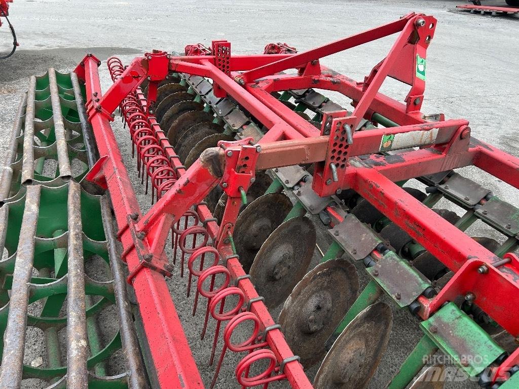 Unia Ares 4m Disc harrows