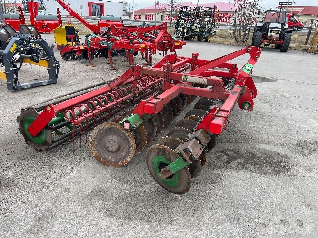 Unia Ares 4m Disc harrows