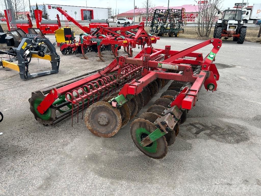 Unia Ares 4m Disc harrows