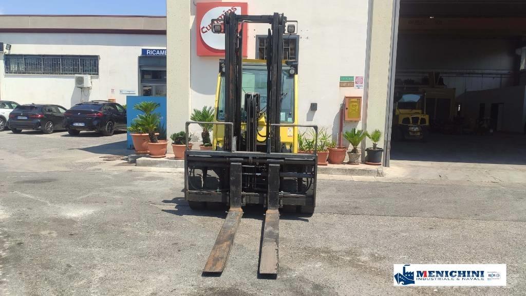 Hyster H 6.0 FT Diesel trucks