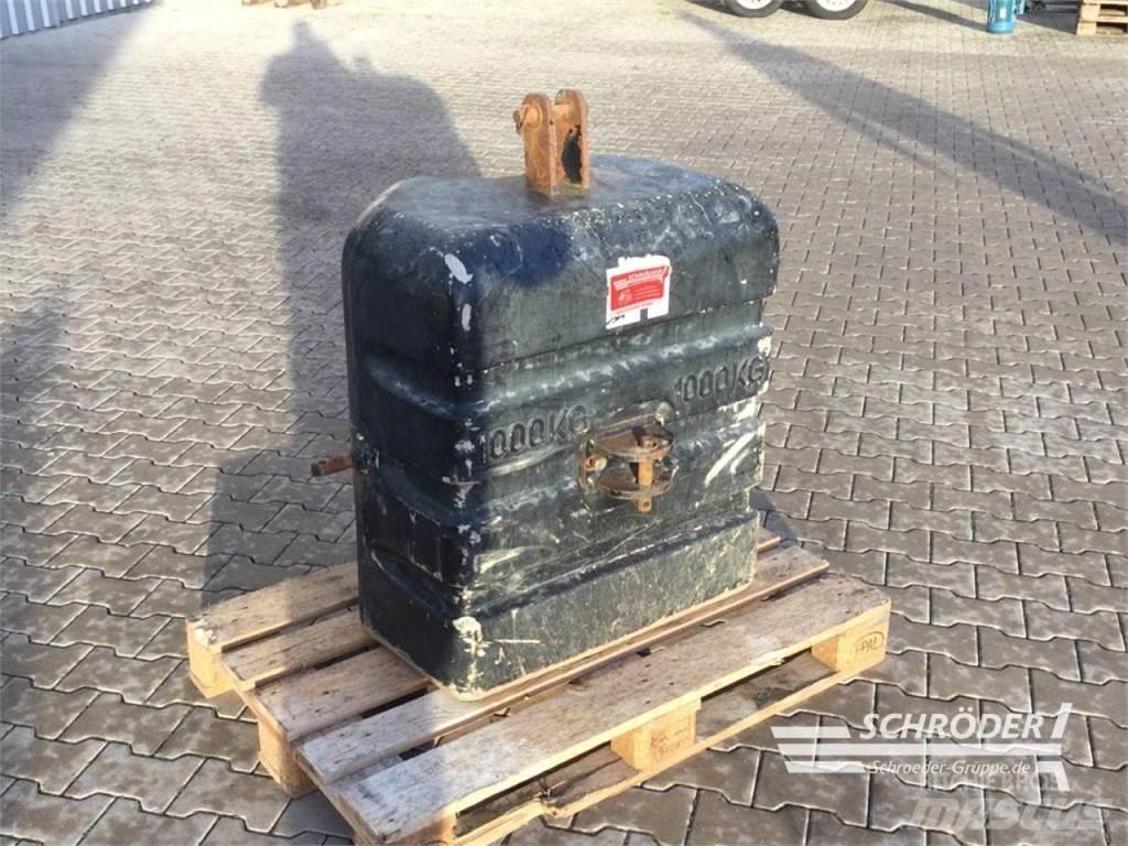  1000 KG Other tractor accessories