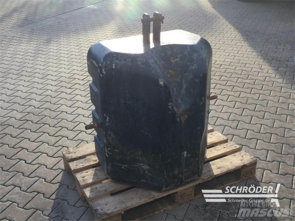  1000 KG Other tractor accessories