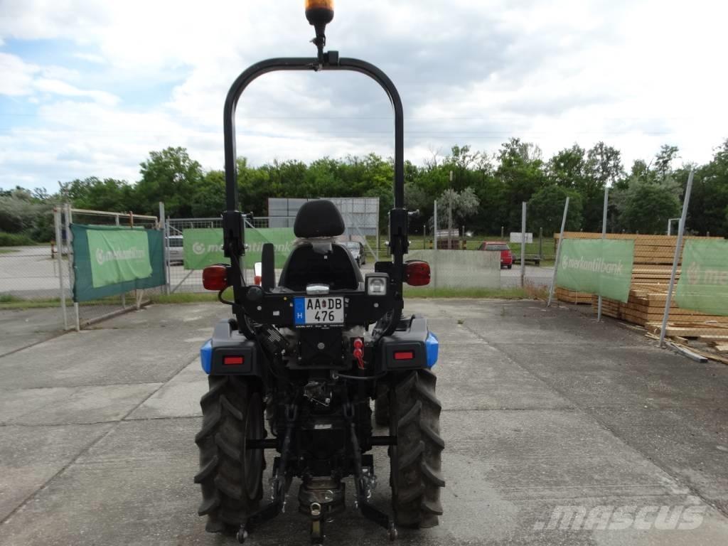 Solis 26 XL Tractors