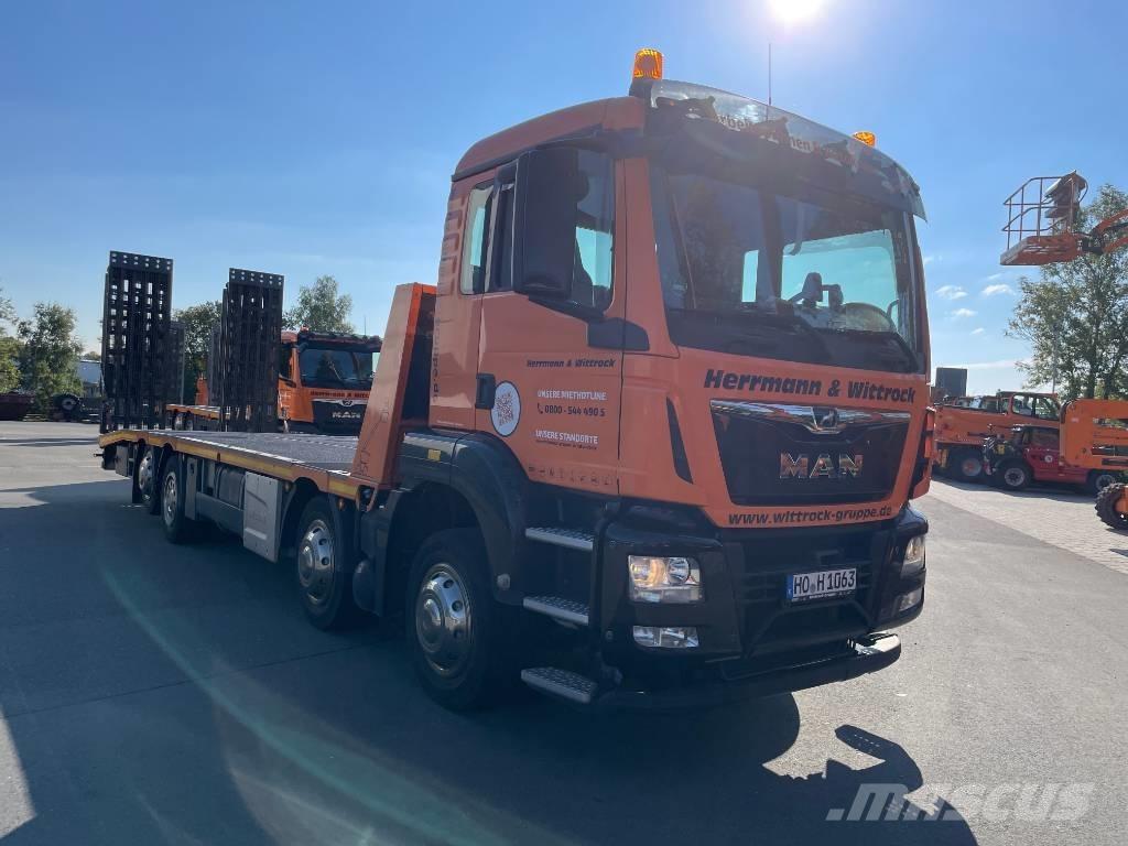 MAN TGS 35.420 Prime Movers