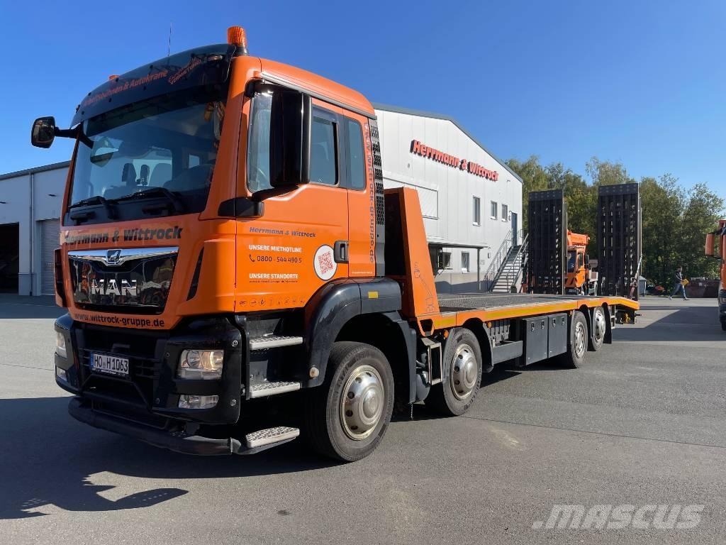 MAN TGS 35.420 Prime Movers