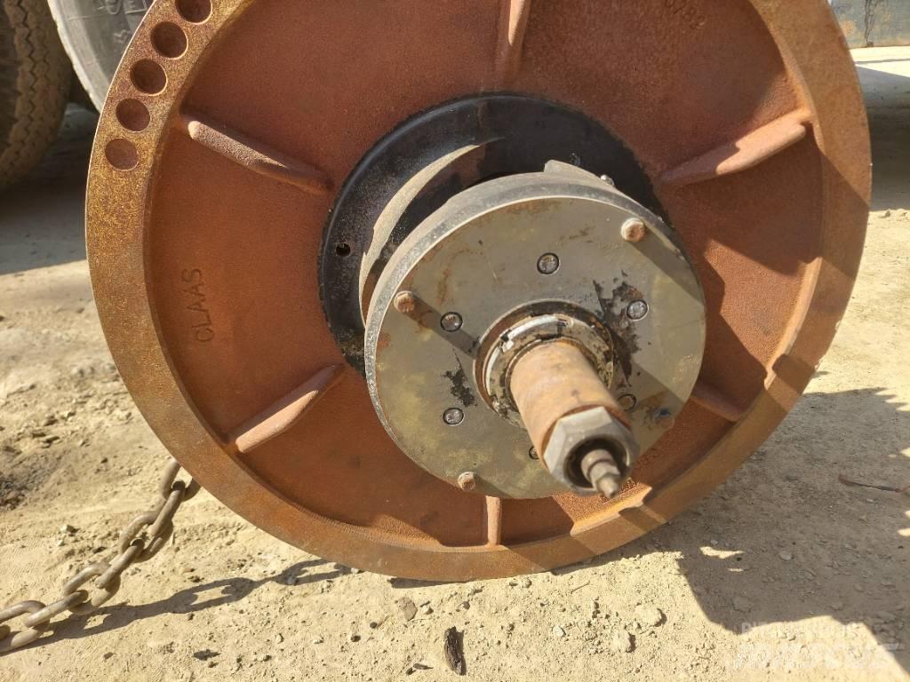 CLAAS Lexion 670 Combine harvester accessories