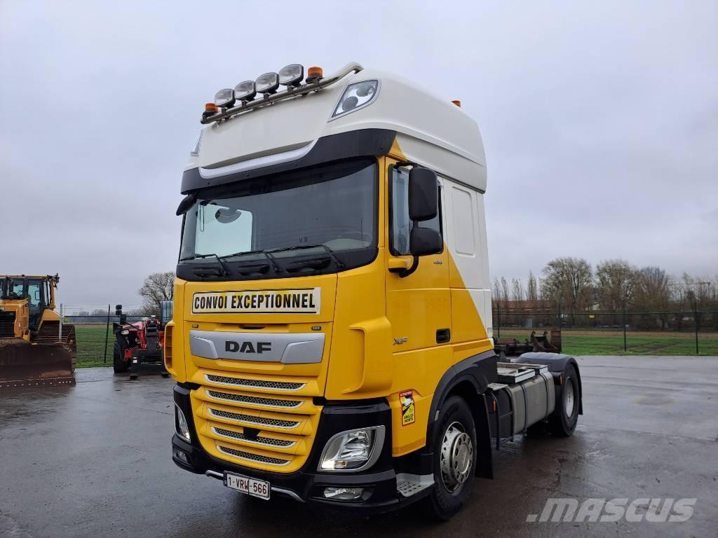 DAF XF 480 FT Prime Movers
