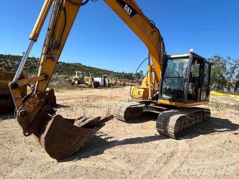 CAT 312C Crawler excavators