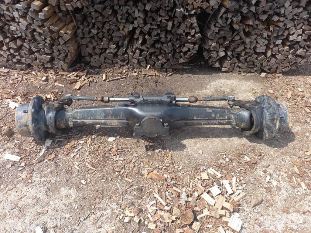 Carraro HD 20.29 Tracks, chains and undercarriage