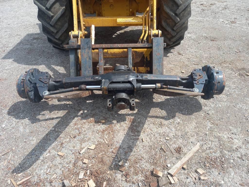 Carraro HD 20.29 Tracks, chains and undercarriage