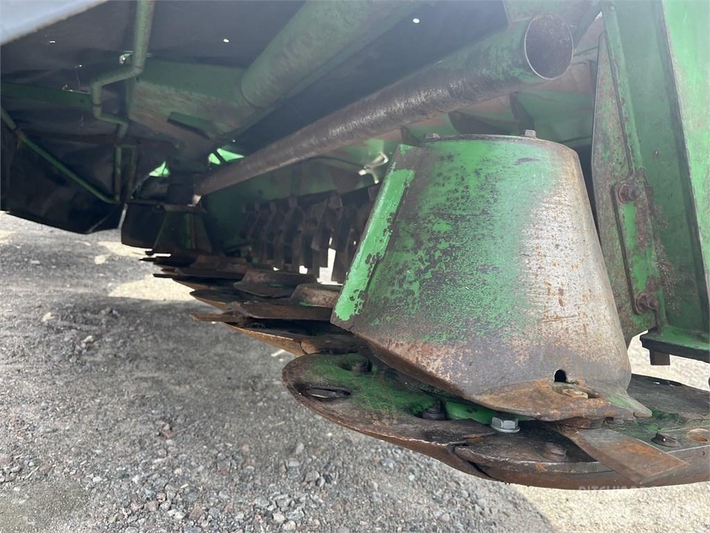 John Deere CC388, Mower-conditioners
