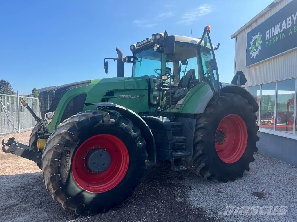 Fendt 936 Vario Tractors