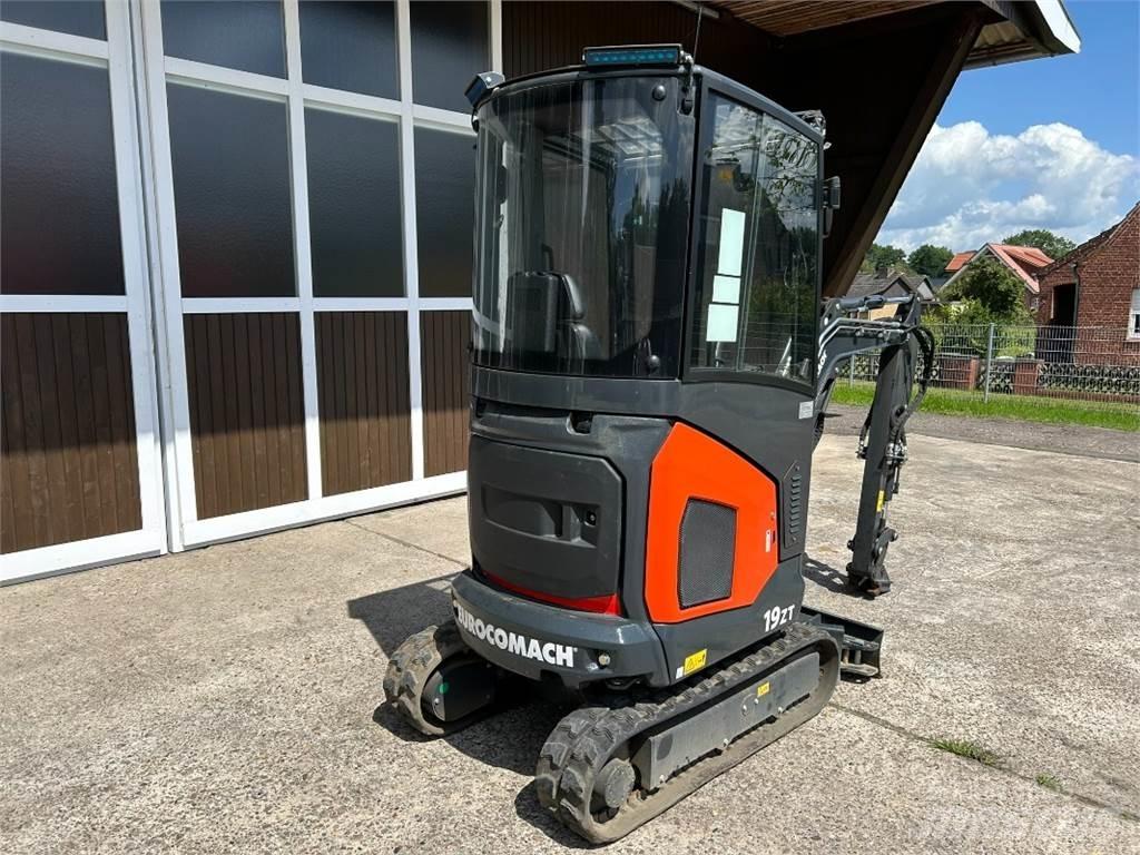 Eurocomach 19ZT Mini excavators < 7t (Mini diggers)