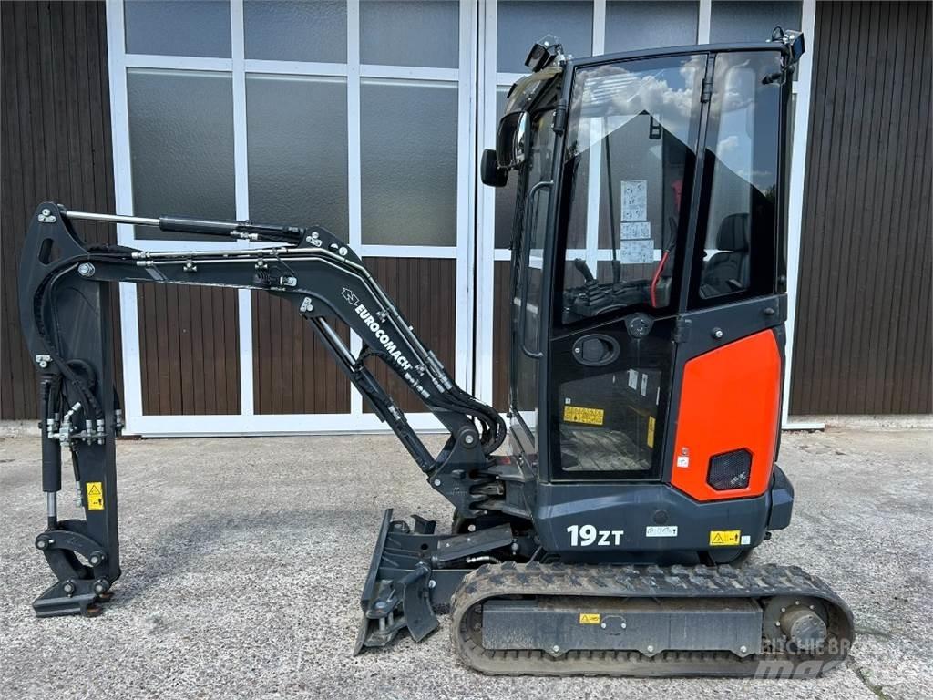 Eurocomach 19ZT Mini excavators < 7t (Mini diggers)