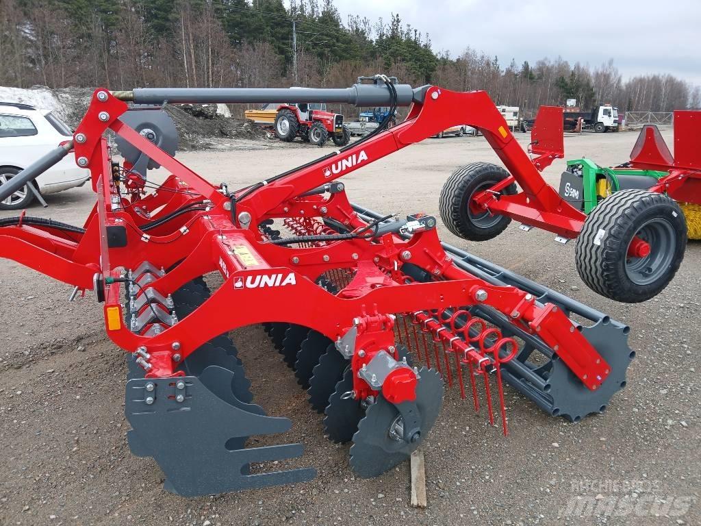 Unia Ares XL 3.5 Disc harrows