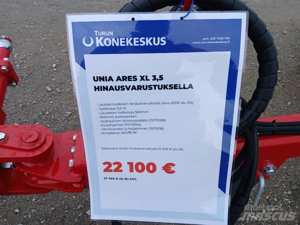 Unia Ares XL 3.5 Disc harrows